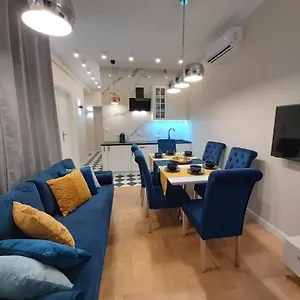 Apartament Cracowapart Hugo, Kraków