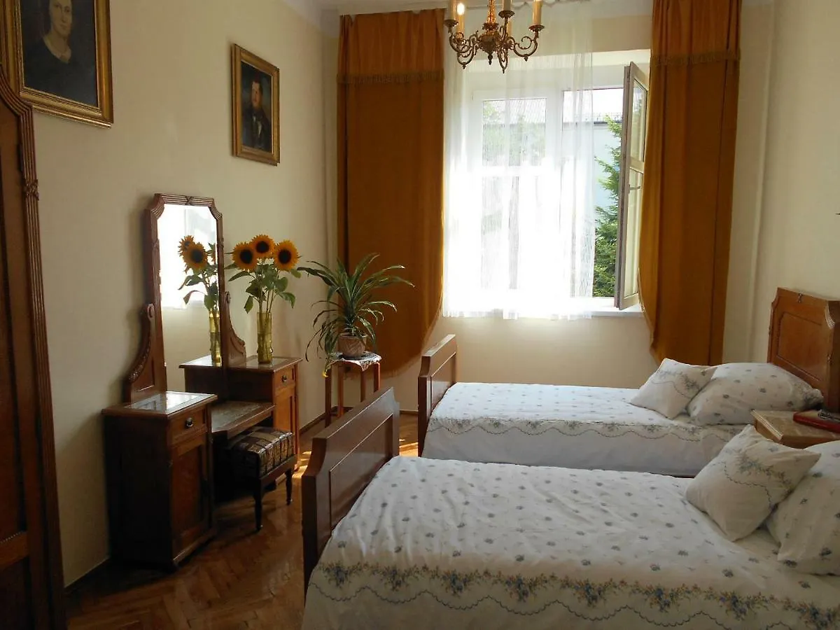Apartament Krakowski Styl contacts