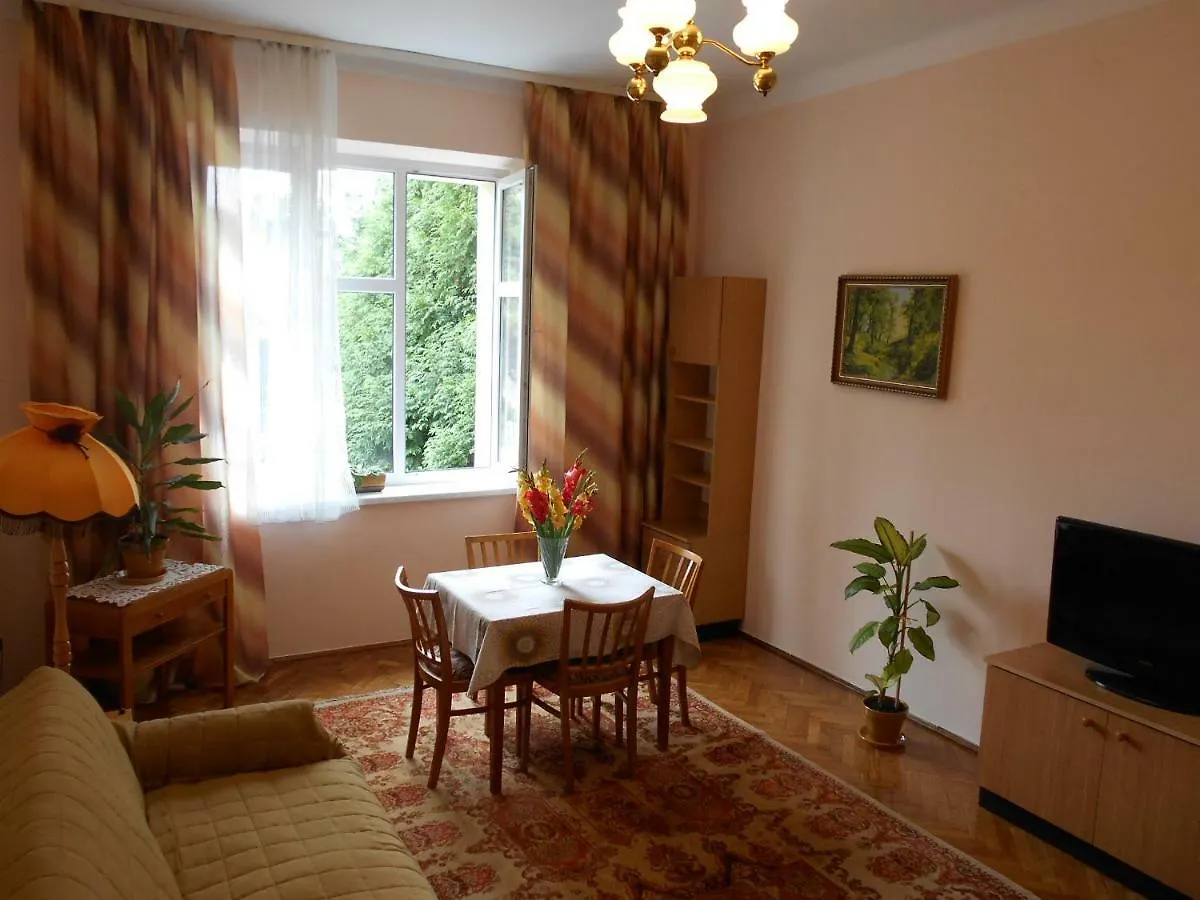 Apartment Apartament Krakowski Styl Poland