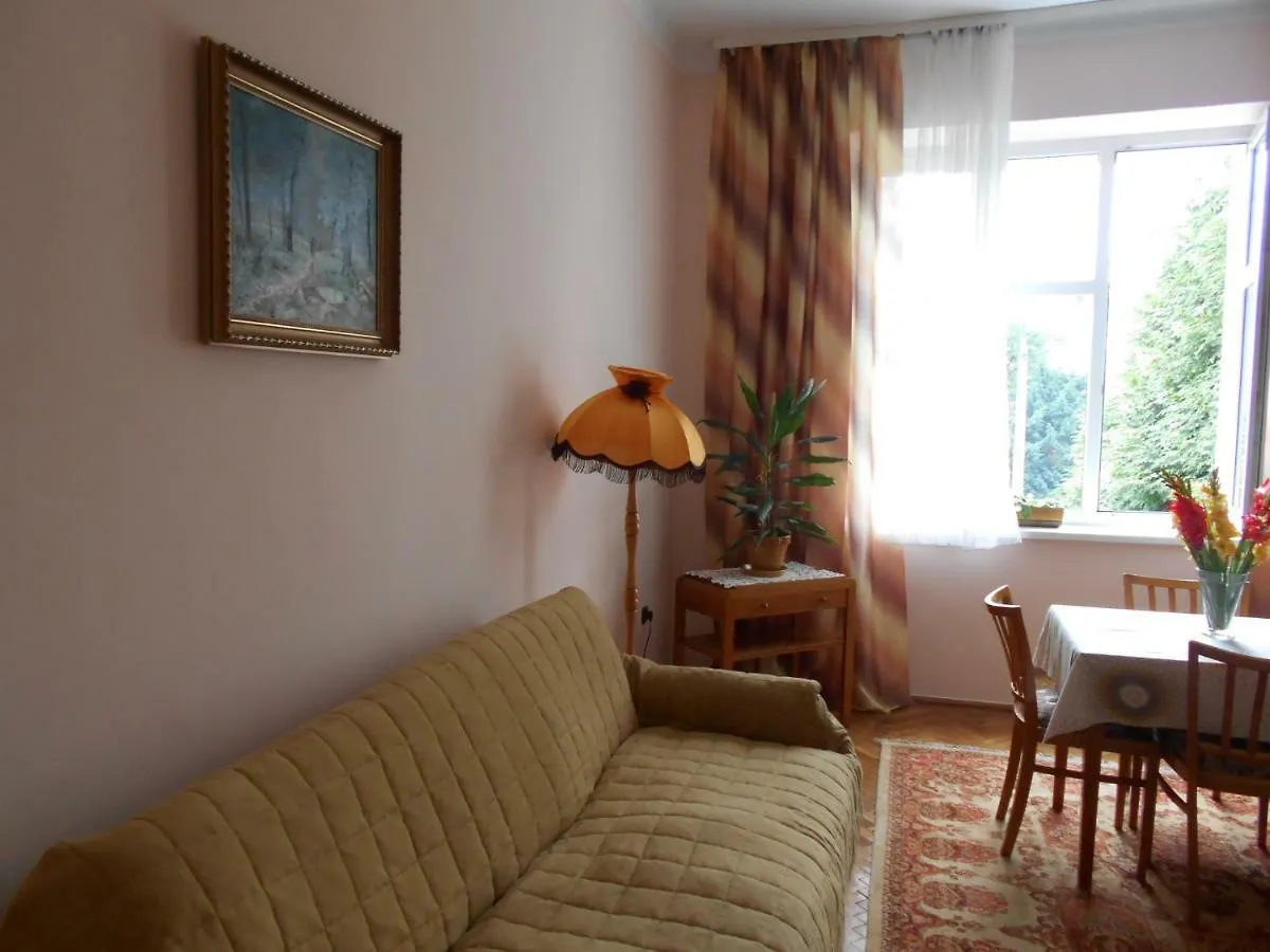 Apartament Krakowski Styl Apartment